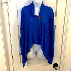 Bobeau lightweight sweater - new with tags!